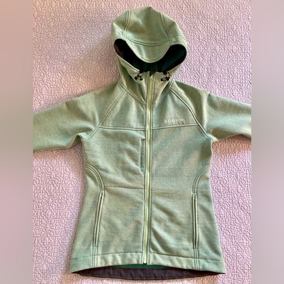 Voormi Merino Wool Core Construction Jacket - Picture 2 of 16